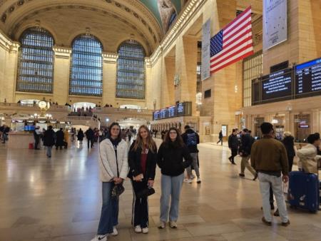 10 Grand Central Station NY